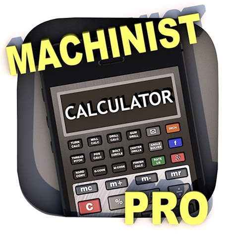 machinist calculator pro 3